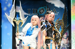 画像ギャラリー No.008のサムネイル画像 / TGS 2018会場を彩ったコンパニオン・コスプレイヤーの写真集をお届け。もちろんZIPファイル付き
