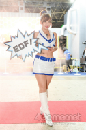 画像ギャラリー No.011のサムネイル画像 / TGS 2018会場を彩ったコンパニオン・コスプレイヤーの写真集をお届け。もちろんZIPファイル付き