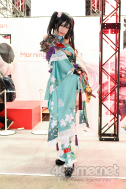 画像ギャラリー No.020のサムネイル画像 / TGS 2018会場を彩ったコンパニオン・コスプレイヤーの写真集をお届け。もちろんZIPファイル付き