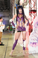 画像ギャラリー No.021のサムネイル画像 / TGS 2018会場を彩ったコンパニオン・コスプレイヤーの写真集をお届け。もちろんZIPファイル付き