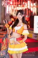 画像ギャラリー No.024のサムネイル画像 / TGS 2018会場を彩ったコンパニオン・コスプレイヤーの写真集をお届け。もちろんZIPファイル付き