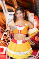 画像ギャラリー No.025のサムネイル画像 / TGS 2018会場を彩ったコンパニオン・コスプレイヤーの写真集をお届け。もちろんZIPファイル付き