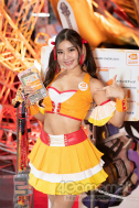 画像ギャラリー No.026のサムネイル画像 / TGS 2018会場を彩ったコンパニオン・コスプレイヤーの写真集をお届け。もちろんZIPファイル付き