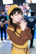 画像ギャラリー No.031のサムネイル画像 / TGS 2018会場を彩ったコンパニオン・コスプレイヤーの写真集をお届け。もちろんZIPファイル付き