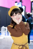 画像ギャラリー No.032のサムネイル画像 / TGS 2018会場を彩ったコンパニオン・コスプレイヤーの写真集をお届け。もちろんZIPファイル付き