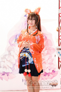 画像ギャラリー No.034のサムネイル画像 / TGS 2018会場を彩ったコンパニオン・コスプレイヤーの写真集をお届け。もちろんZIPファイル付き