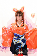 画像ギャラリー No.035のサムネイル画像 / TGS 2018会場を彩ったコンパニオン・コスプレイヤーの写真集をお届け。もちろんZIPファイル付き