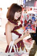 画像ギャラリー No.038のサムネイル画像 / TGS 2018会場を彩ったコンパニオン・コスプレイヤーの写真集をお届け。もちろんZIPファイル付き