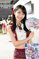 画像ギャラリー No.042のサムネイル画像 / TGS 2018会場を彩ったコンパニオン・コスプレイヤーの写真集をお届け。もちろんZIPファイル付き