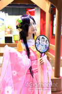画像ギャラリー No.059のサムネイル画像 / TGS 2018会場を彩ったコンパニオン・コスプレイヤーの写真集をお届け。もちろんZIPファイル付き
