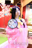 画像ギャラリー No.060のサムネイル画像 / TGS 2018会場を彩ったコンパニオン・コスプレイヤーの写真集をお届け。もちろんZIPファイル付き