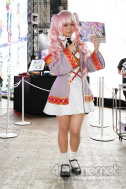 画像ギャラリー No.086のサムネイル画像 / TGS 2018会場を彩ったコンパニオン・コスプレイヤーの写真集をお届け。もちろんZIPファイル付き