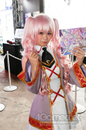 画像ギャラリー No.087のサムネイル画像 / TGS 2018会場を彩ったコンパニオン・コスプレイヤーの写真集をお届け。もちろんZIPファイル付き