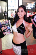 画像ギャラリー No.098のサムネイル画像 / TGS 2018会場を彩ったコンパニオン・コスプレイヤーの写真集をお届け。もちろんZIPファイル付き