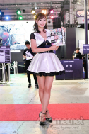 画像ギャラリー No.103のサムネイル画像 / TGS 2018会場を彩ったコンパニオン・コスプレイヤーの写真集をお届け。もちろんZIPファイル付き