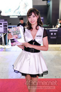画像ギャラリー No.104のサムネイル画像 / TGS 2018会場を彩ったコンパニオン・コスプレイヤーの写真集をお届け。もちろんZIPファイル付き