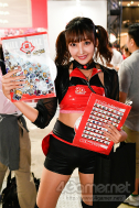画像ギャラリー No.113のサムネイル画像 / TGS 2018会場を彩ったコンパニオン・コスプレイヤーの写真集をお届け。もちろんZIPファイル付き