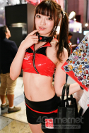 画像ギャラリー No.118のサムネイル画像 / TGS 2018会場を彩ったコンパニオン・コスプレイヤーの写真集をお届け。もちろんZIPファイル付き