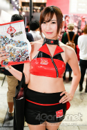 画像ギャラリー No.122のサムネイル画像 / TGS 2018会場を彩ったコンパニオン・コスプレイヤーの写真集をお届け。もちろんZIPファイル付き