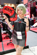 画像ギャラリー No.125のサムネイル画像 / TGS 2018会場を彩ったコンパニオン・コスプレイヤーの写真集をお届け。もちろんZIPファイル付き