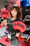 画像ギャラリー No.130のサムネイル画像 / TGS 2018会場を彩ったコンパニオン・コスプレイヤーの写真集をお届け。もちろんZIPファイル付き