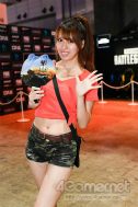 画像ギャラリー No.136のサムネイル画像 / TGS 2018会場を彩ったコンパニオン・コスプレイヤーの写真集をお届け。もちろんZIPファイル付き