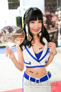 画像ギャラリー No.145のサムネイル画像 / TGS 2018会場を彩ったコンパニオン・コスプレイヤーの写真集をお届け。もちろんZIPファイル付き