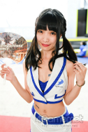 画像ギャラリー No.146のサムネイル画像 / TGS 2018会場を彩ったコンパニオン・コスプレイヤーの写真集をお届け。もちろんZIPファイル付き