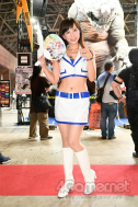 画像ギャラリー No.147のサムネイル画像 / TGS 2018会場を彩ったコンパニオン・コスプレイヤーの写真集をお届け。もちろんZIPファイル付き
