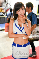 画像ギャラリー No.149のサムネイル画像 / TGS 2018会場を彩ったコンパニオン・コスプレイヤーの写真集をお届け。もちろんZIPファイル付き