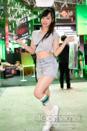 画像ギャラリー No.151のサムネイル画像 / TGS 2018会場を彩ったコンパニオン・コスプレイヤーの写真集をお届け。もちろんZIPファイル付き