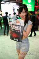 画像ギャラリー No.153のサムネイル画像 / TGS 2018会場を彩ったコンパニオン・コスプレイヤーの写真集をお届け。もちろんZIPファイル付き