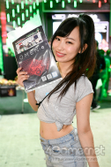 画像ギャラリー No.154のサムネイル画像 / TGS 2018会場を彩ったコンパニオン・コスプレイヤーの写真集をお届け。もちろんZIPファイル付き