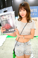 画像ギャラリー No.158のサムネイル画像 / TGS 2018会場を彩ったコンパニオン・コスプレイヤーの写真集をお届け。もちろんZIPファイル付き