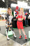 画像ギャラリー No.159のサムネイル画像 / TGS 2018会場を彩ったコンパニオン・コスプレイヤーの写真集をお届け。もちろんZIPファイル付き