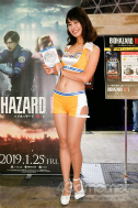 画像ギャラリー No.163のサムネイル画像 / TGS 2018会場を彩ったコンパニオン・コスプレイヤーの写真集をお届け。もちろんZIPファイル付き