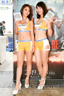 画像ギャラリー No.167のサムネイル画像 / TGS 2018会場を彩ったコンパニオン・コスプレイヤーの写真集をお届け。もちろんZIPファイル付き