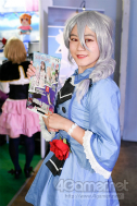 画像ギャラリー No.170のサムネイル画像 / TGS 2018会場を彩ったコンパニオン・コスプレイヤーの写真集をお届け。もちろんZIPファイル付き