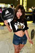画像ギャラリー No.175のサムネイル画像 / TGS 2018会場を彩ったコンパニオン・コスプレイヤーの写真集をお届け。もちろんZIPファイル付き