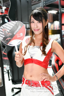 画像ギャラリー No.186のサムネイル画像 / TGS 2018会場を彩ったコンパニオン・コスプレイヤーの写真集をお届け。もちろんZIPファイル付き