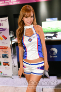 画像ギャラリー No.188のサムネイル画像 / TGS 2018会場を彩ったコンパニオン・コスプレイヤーの写真集をお届け。もちろんZIPファイル付き