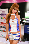 画像ギャラリー No.190のサムネイル画像 / TGS 2018会場を彩ったコンパニオン・コスプレイヤーの写真集をお届け。もちろんZIPファイル付き