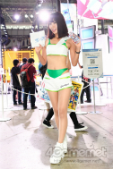 画像ギャラリー No.193のサムネイル画像 / TGS 2018会場を彩ったコンパニオン・コスプレイヤーの写真集をお届け。もちろんZIPファイル付き