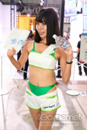 画像ギャラリー No.195のサムネイル画像 / TGS 2018会場を彩ったコンパニオン・コスプレイヤーの写真集をお届け。もちろんZIPファイル付き