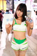 画像ギャラリー No.196のサムネイル画像 / TGS 2018会場を彩ったコンパニオン・コスプレイヤーの写真集をお届け。もちろんZIPファイル付き