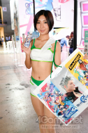 画像ギャラリー No.205のサムネイル画像 / TGS 2018会場を彩ったコンパニオン・コスプレイヤーの写真集をお届け。もちろんZIPファイル付き