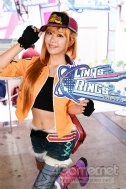 画像ギャラリー No.208のサムネイル画像 / TGS 2018会場を彩ったコンパニオン・コスプレイヤーの写真集をお届け。もちろんZIPファイル付き