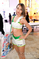 画像ギャラリー No.218のサムネイル画像 / TGS 2018会場を彩ったコンパニオン・コスプレイヤーの写真集をお届け。もちろんZIPファイル付き