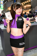 画像ギャラリー No.226のサムネイル画像 / TGS 2018会場を彩ったコンパニオン・コスプレイヤーの写真集をお届け。もちろんZIPファイル付き
