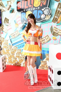 画像ギャラリー No.227のサムネイル画像 / TGS 2018会場を彩ったコンパニオン・コスプレイヤーの写真集をお届け。もちろんZIPファイル付き